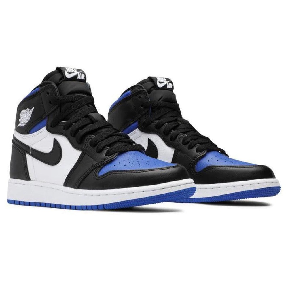 Jordan 1 Retro High Royal Toe